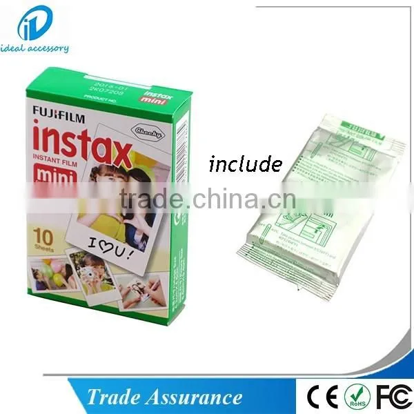 FUJIFILM Instax Mini COMIC Rainbow Instant Film 10sheet/pack photo-5