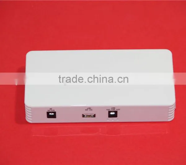 Multi Function Lithium Battery Jump Starter Charger Mobile Phone Power Bank 12V 12000mAh China Manufacturer photo-5
