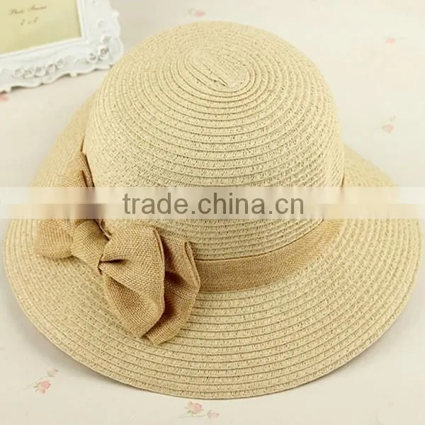 3 Colors Women Audlt Beach Caps Hat Summer Hat Summer Sun Hats photo-3