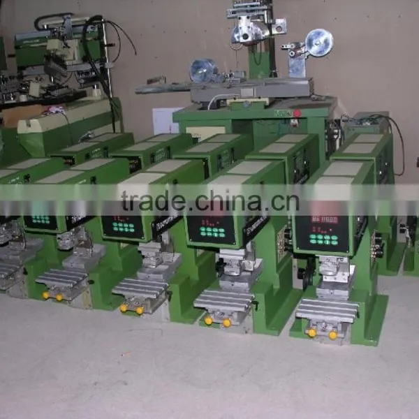 Sealed Ink Cup Desktop Tampo Printing Machine Suppliers LC-TP1-150T photo-4
