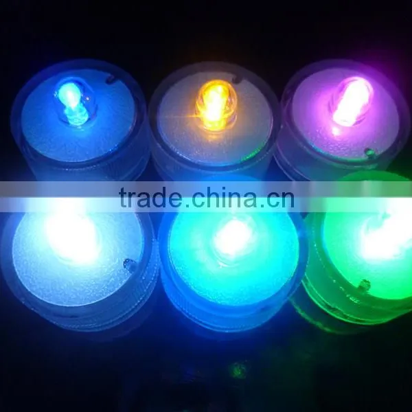 Led Micro Mini Led Battery Operated Mini Led Window Flashing Candle Lamp Light photo-3