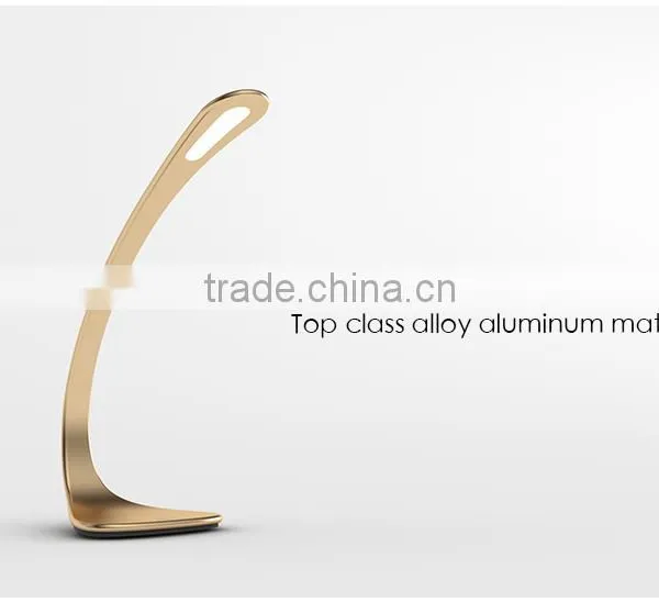 Artistic Dimmable Touch Led Table Lamp