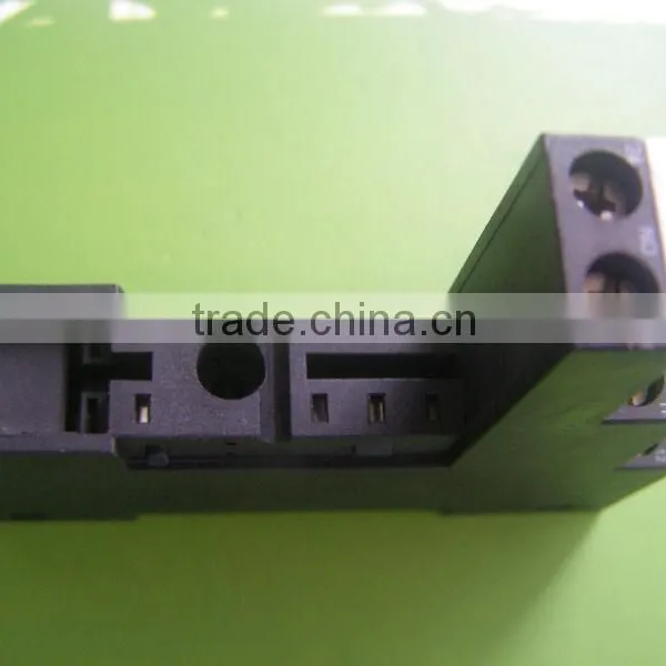 Kontron 5/8 Pin Din-rail Relay Socket photo-3