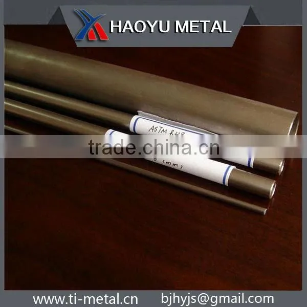 Best Price Niobium Titanium Tube