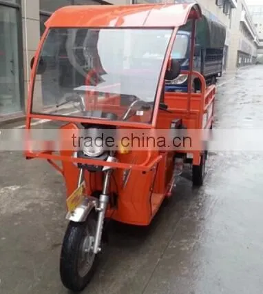 Disabled Tricycle, Motorized Cargo Scooter, Portable Tricycle