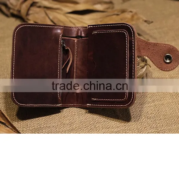 2016 Wallet Men Genuine Leather, Mens Long Wallet, Wallet the Whih Great Price photo-5