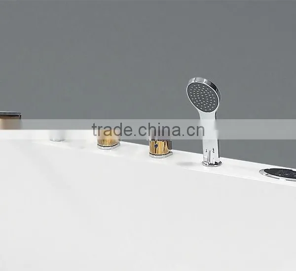 Whirlpool Hydro Massage Bathtub Price With TV Option Q325M photo-2