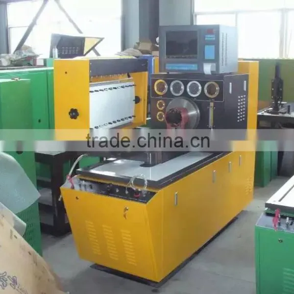 BTS3000 Fuel Injection Pump Test Bench (Center Height:125MM) photo-2