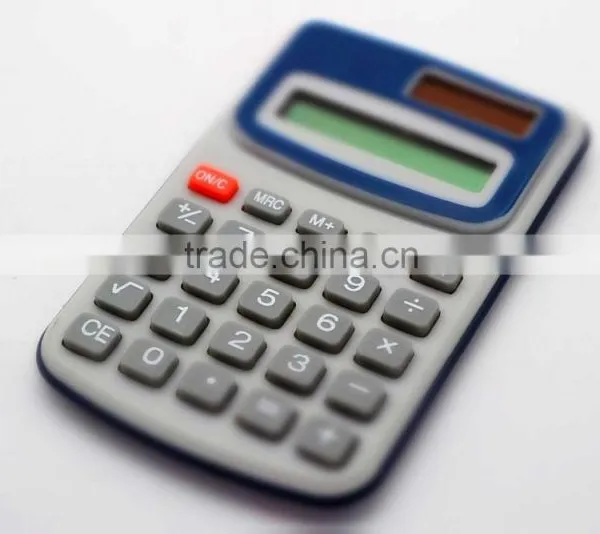 8 DIGITS POCKET SIZE CALCULATOR photo-5