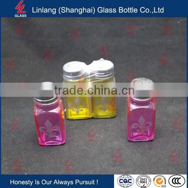 Sauce Use and Screw Cap Glass Spice Jar photo-5
