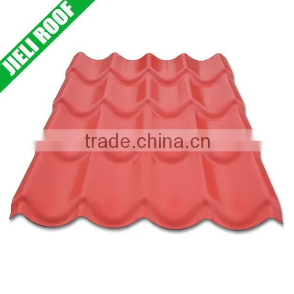 PVC Plastic Roof Tile photo-5