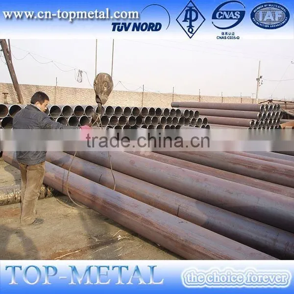 Astm A53 Grade b Seamless Steel Pipe photo-6