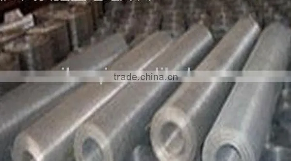 Aluminum Filter Mesh Media