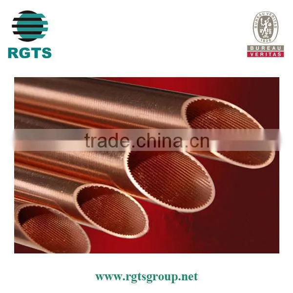 Large Diameter Copper Pipe Price per Meter