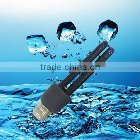 2U UV Black energy saving Light Bulb