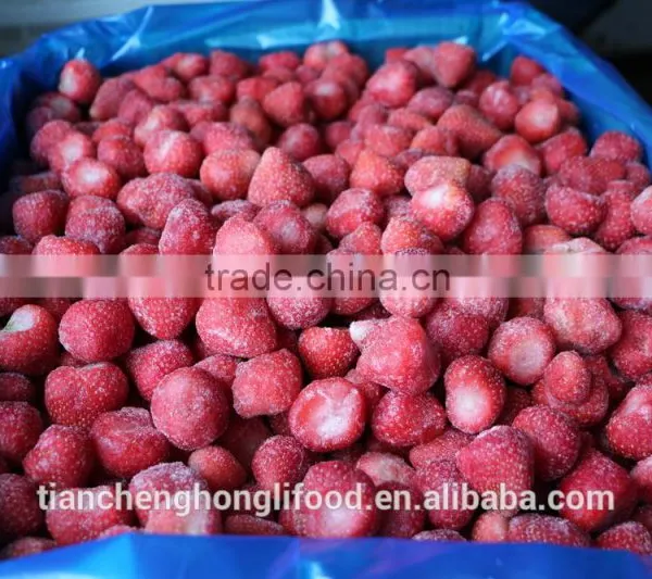 2015 New Crop IQF Strawberry photo-4