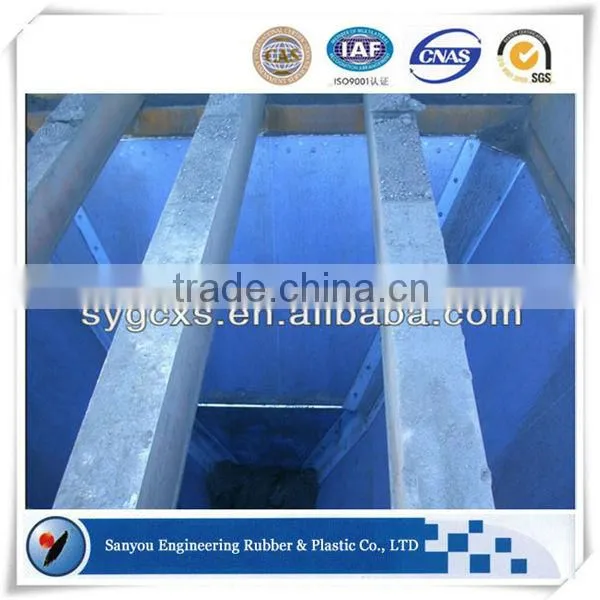 Capsule Lining Multi-functional Plastic Sheet /2.2*10m/1.2*1.2m/1.25*3.1m Hdpe Plastic Sheet for Capsule Lining photo-5
