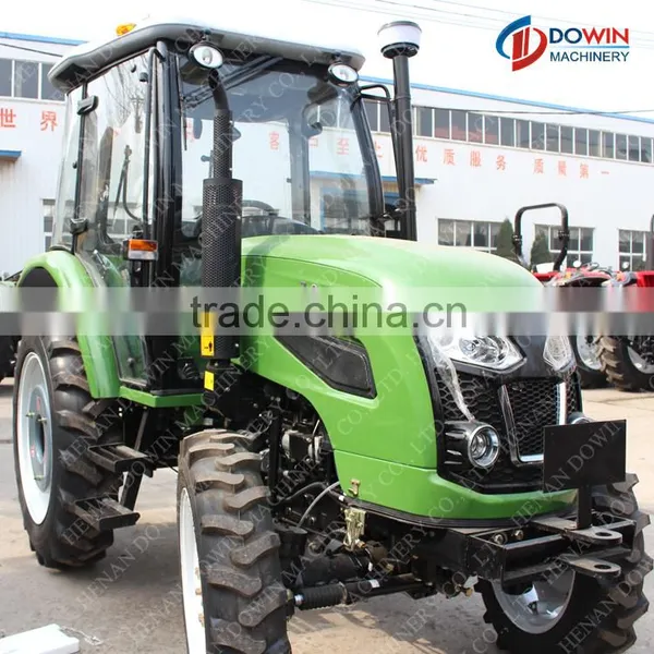 Multi-purpose Machine Front Loader End Tractor for Cattle Farming photo-4