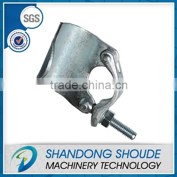 Putlog Coupler Galvanized Steel Putlog Coupler Pipe Clamp photo-6