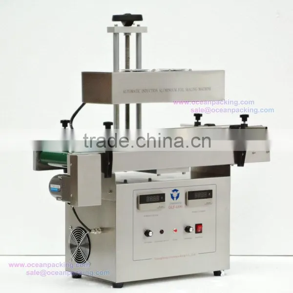 Small Scale Automatic Bottle Sealing Machine Quality Choice photo-4