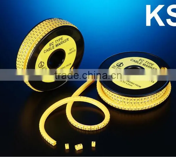 KSS EC Type Cable Marker