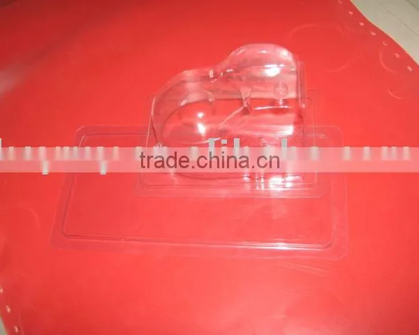 PVC Blister Packaging