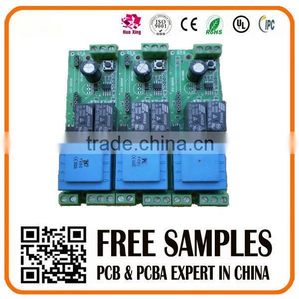 Medical Equipment PCBA PCB Assembly in China photo-3