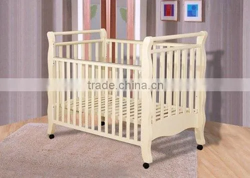 Wooden Baby Furniture, Wooden Baby Bed