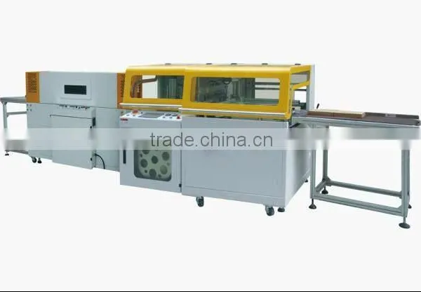 Full Automatic Side Sealing And Shrink Machine