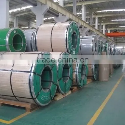 Cold Rolled 201 Stainless Steel Price per Ton photo-3