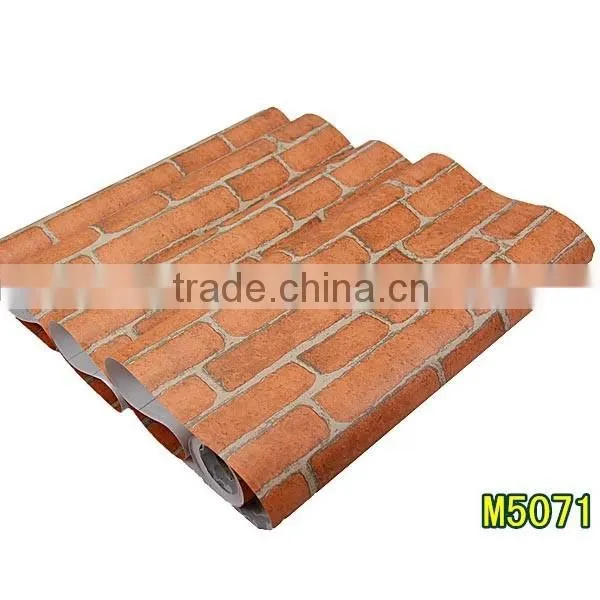Waterproof Self Adhesive Wall Wallpaper for the Bedroom Study Room Restaurant Quality Choice photo-6