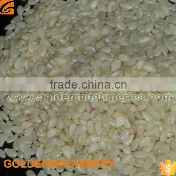 High Efficiency Sesame Dehusker, Dry Sesame Dehusking Machine, Sesame Cleaning Plant, Food Processing Machinery photo-6
