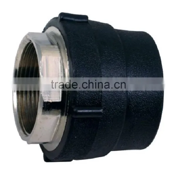 HDPE Pipe Plastic Fittings Female Adapter photo-2
