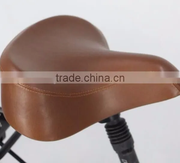 Rear Bafang Drive Romai Electric Bicycle Lady Hummer Cruiser China photo-6