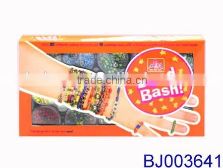 Girls Diy Fashion Set Nice Beads Bracelet Kit photo-3