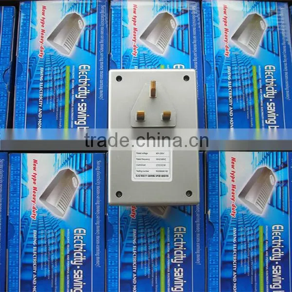 Single Phase Power Saver SD-002,electricity Saving Box,electricity Energy Power Saver