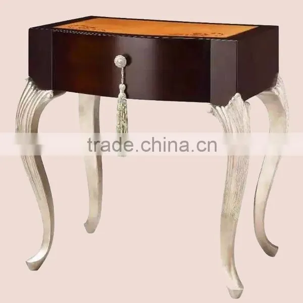 Wooden Nightstand IDM-N004 photo-2
