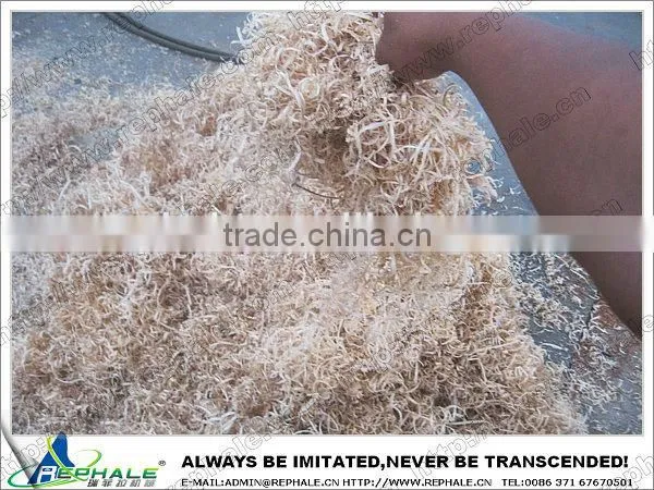 Advanced Design Wood Wool Crushing Machine photo-4