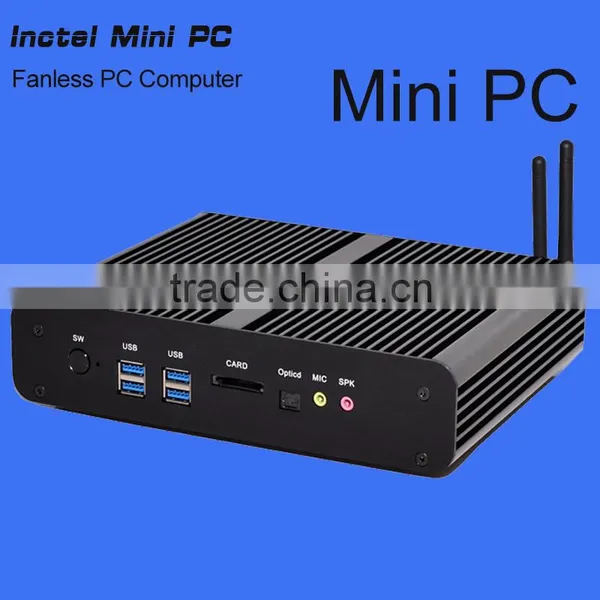Partaker G2 5th Gen Intel I7 5500u Processor Game King Mini Pc for Gamer photo-2