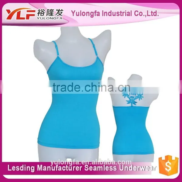 2015 New Design Nylon Camisole