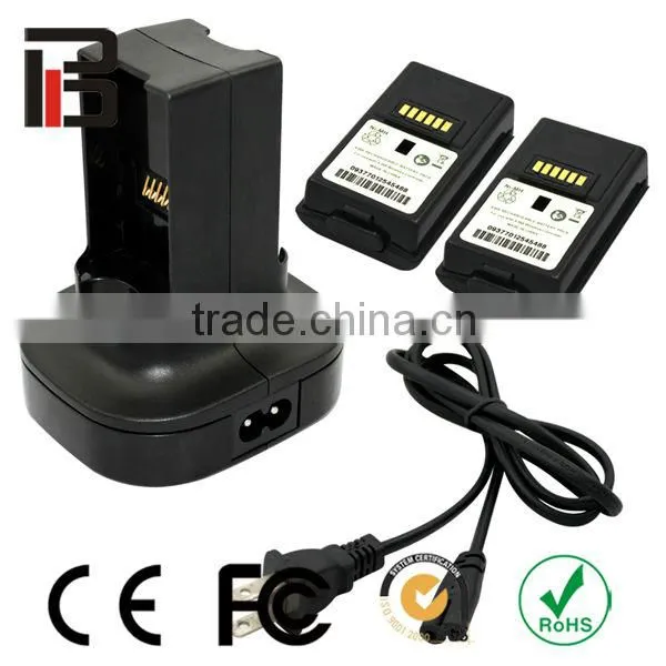 Wholesale battery charger station for xbox 360 controller battery charger