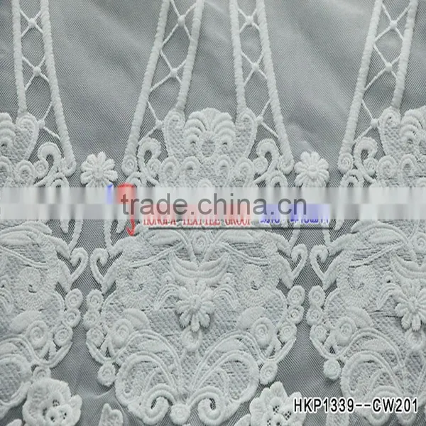 3D Flower Applique 3D Flowers For Wedding Dress Decoration photo-3