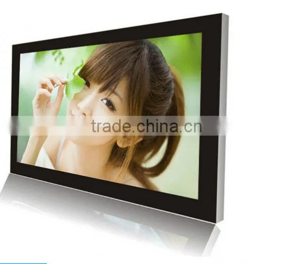 High Quality HD 32inch Restaurant Led Advertising Player photo-5