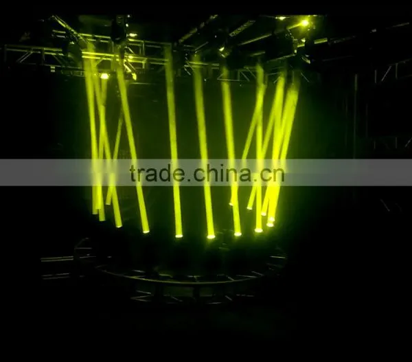 2016 NEW Style and High Quality 30W x 1 White LED Beam Moving Head Light photo-6