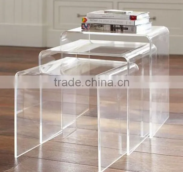 Glass Tea Table Design,acrylic Solid Surface Tea Table