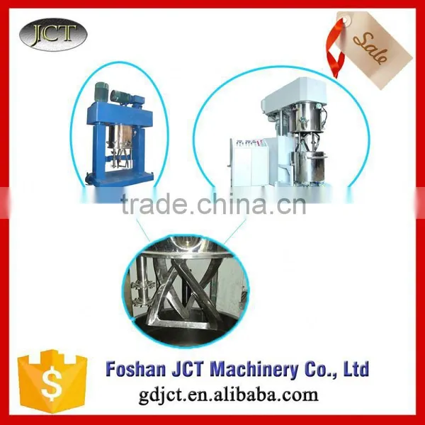 China Mixing Tank With Agitator photo-5