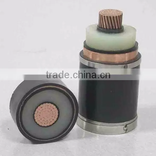 10kV XLPE/PE/Peroxide Cross-linked Polyethylene Compound for Power Cable Insulation photo-4