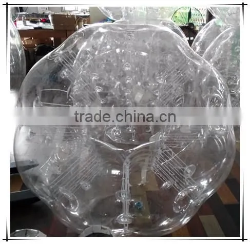 Body Bubble Bumper Ball, Plastic Bubble Ball, Human Bubble Ball photo-2
