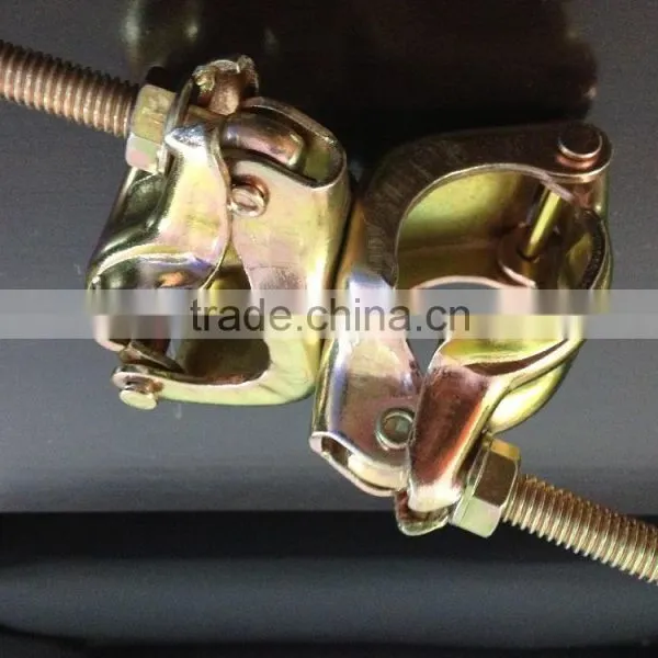 Galvanized Swivel Pressed JIS Coupler/scaffolding Coupler photo-5