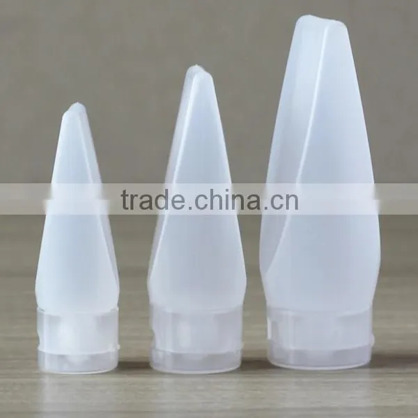 30ml 50ml 100ml PE Shampoo Bottle for Hotel photo-2